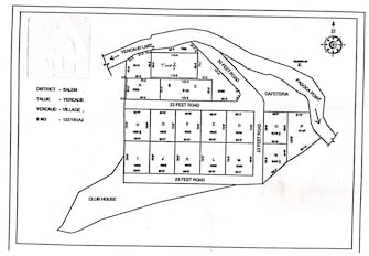 Plot For Resale in Yercaud Salem  7535796