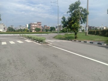  Plot – Exterior View View at GMADA Eco City, North Mullanpur - for Sale