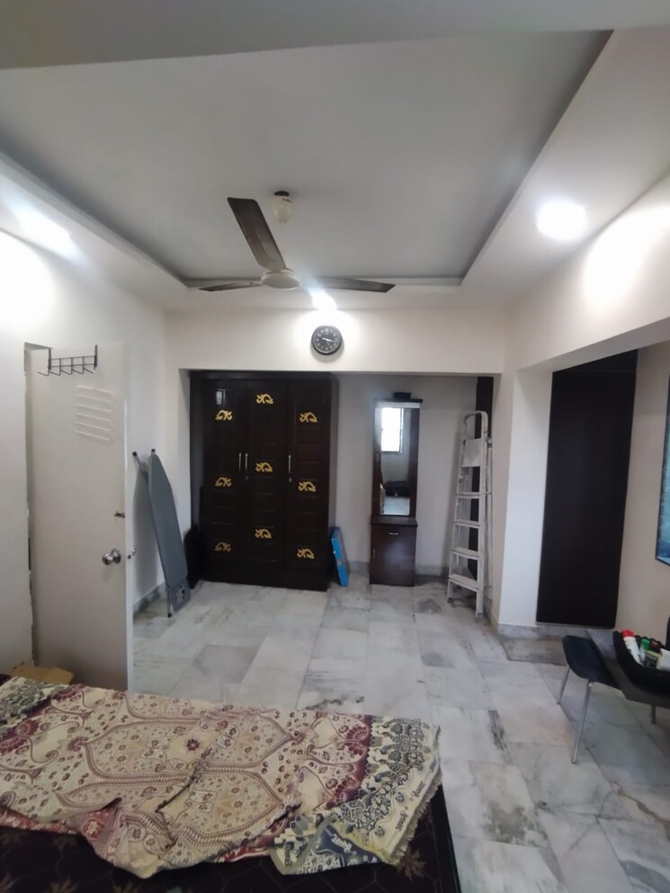 Bedroom, palm-springs-chs-airoli 1 Bedroom 628 Sq.Ft. Apartment In Airoli Sector 7 Navi Mumbai 7536367