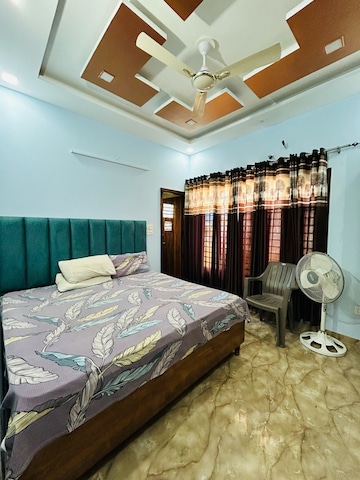 3 BHK Apartment For Rent in Greater Mohali Mohali  7536301