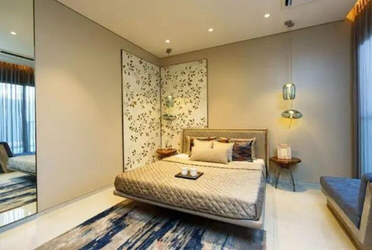 Bedroom, tirupati-heights-dhankwadi 3 Bedroom 1800 Sq.Ft. Apartment In Dhankawadi Pune 7536324