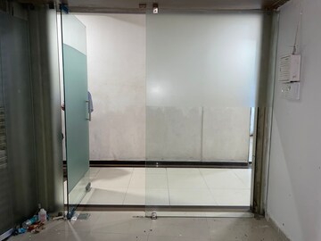 Bathroom in  Office Space at Rustomjee Eaze Zone Mall, Malad West – for Rent