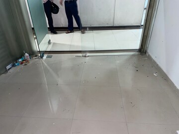Bathroom in  Office Space at Rustomjee Eaze Zone Mall, Malad West – for Rent