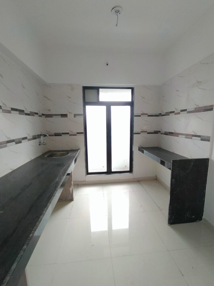 Kitchen, dynamic-crest 1 Bedroom 455 Sq.Ft. Apartment In Shilphata Thane 7536396