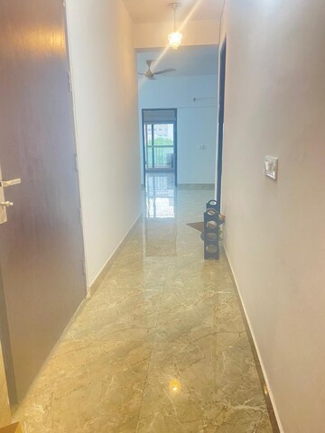 Building Lobby in 3 BHK Builder Floor at Sushant Lok ii – for Sale