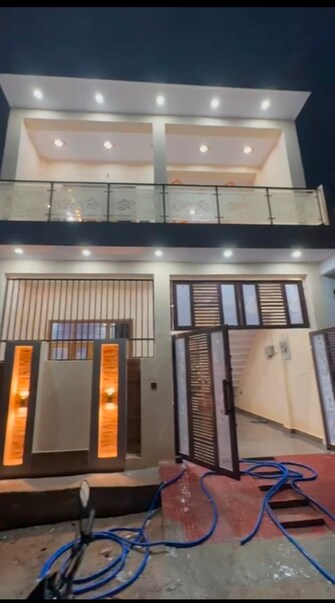 3 BHK Independent House For Resale in Eldeco Elegance Gomti Nagar Lucknow  7536440