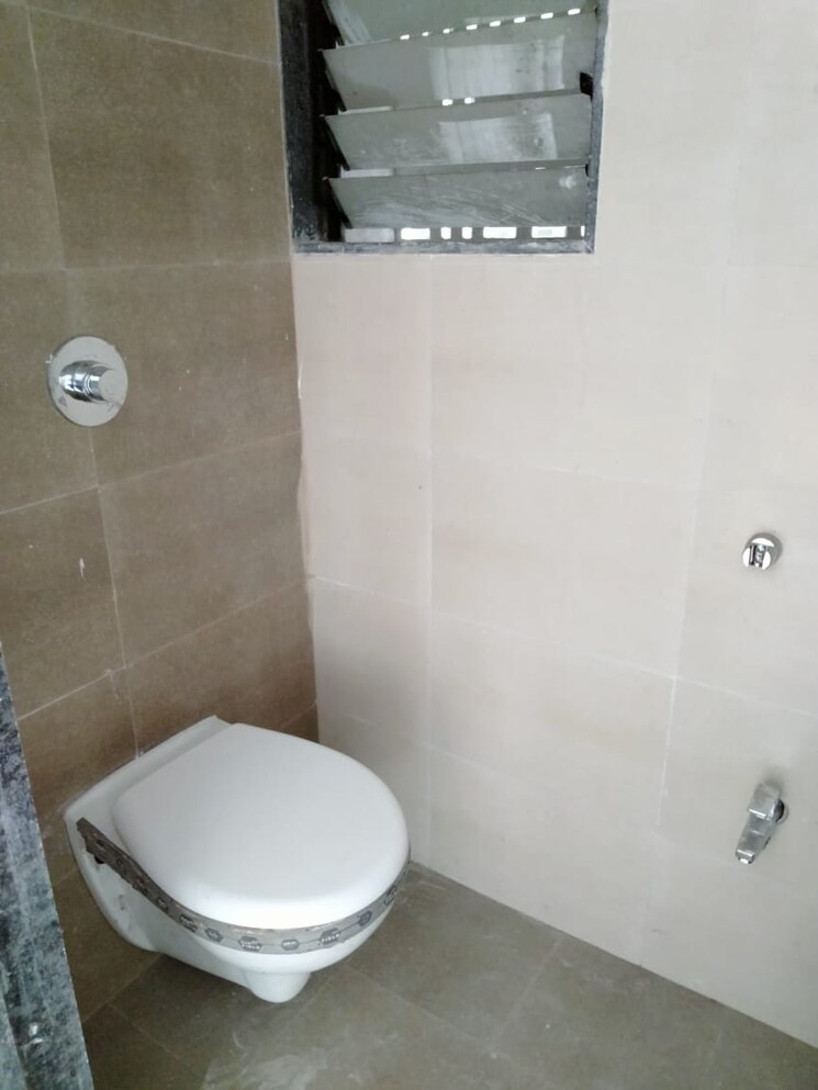 Bathroom, dynamic-crest 1 Bedroom 550 Sq.Ft. Apartment In Shilphata Thane 7536421