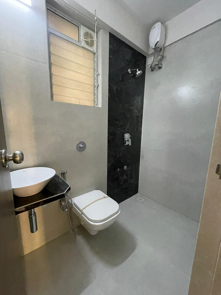 Bathroom, unique-ivana 1 Bedroom 367 Sq.Ft. Apartment In Mira Road Thane 7536442