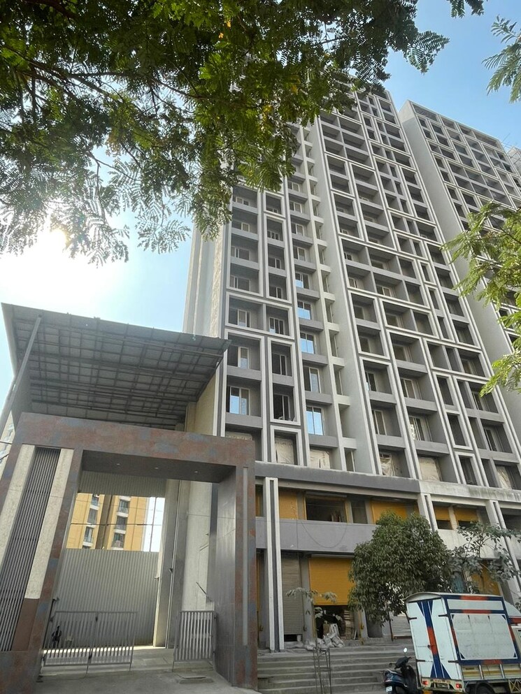 Exterior View, unique-ivana 1 Bedroom 367 Sq.Ft. Apartment In Mira Road Thane 7536442