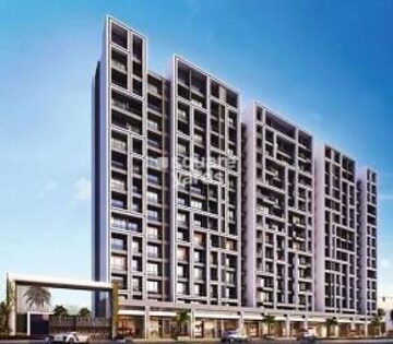 1 BHK Apartment – Exterior View View at Unique Ivana, Mira Road - for Sale
