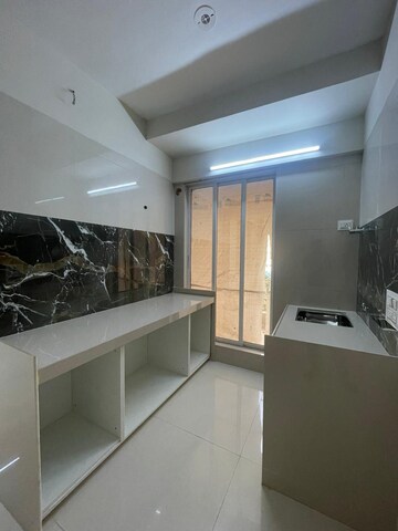 Kitchen in 1 BHK Apartment at Unique Ivana, Mira Road – for Sale