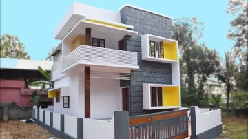 3 BHK Villa – Exterior View View at Pathiripala - for Sale