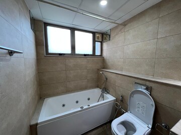 Kitchen in 4 BHK Apartment at Tata Primanti-Tower Residences, Sector 72 – for Sale