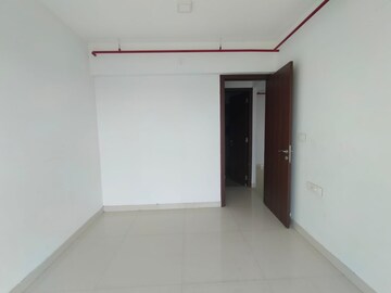 Bedroom in 3 BHK Apartment at Piramal Sunteck Signia Waterfront, Airoli Sector 14 – for Rent