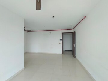 Living Room in 3 BHK Apartment at Piramal Sunteck Signia Waterfront, Airoli Sector 14 – for Rent