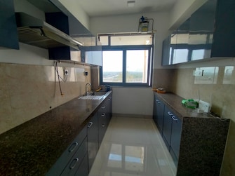 2 BHK Apartment For Rent in Piramal Sunteck Signia Waterfront Airoli Sector 14 Navi Mumbai  7536545