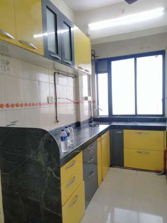 1 BHK Apartment For Rent in Airoli Navi Mumbai  7536586