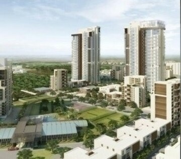 3 BHK Apartment For Sale in Tata Primanti-Tower Residences, Sector 72