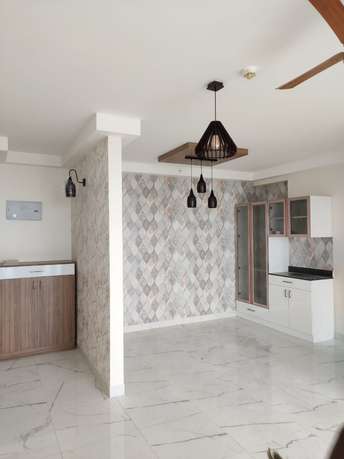 2 BHK Apartment फॉर रेंट इन Mantri Lithos Thanisandra Bangalore  7536616