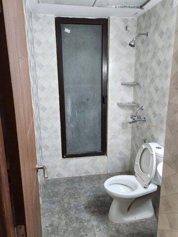 Bathroom in 3 BHK Apartment at Shalimar Mannat, Faizabad Road – for Sale