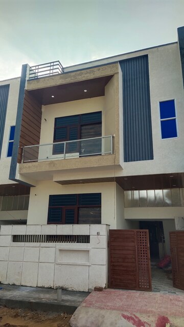 3 BHK Villa – Exterior View View at Niwaru - for Sale