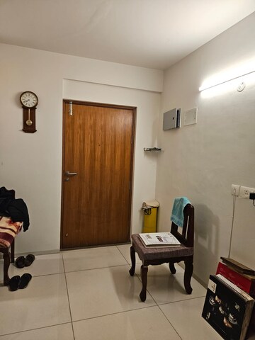 Living Room in 2 BHK Apartment at Arvind Skylands, Jakkuru – for Sale