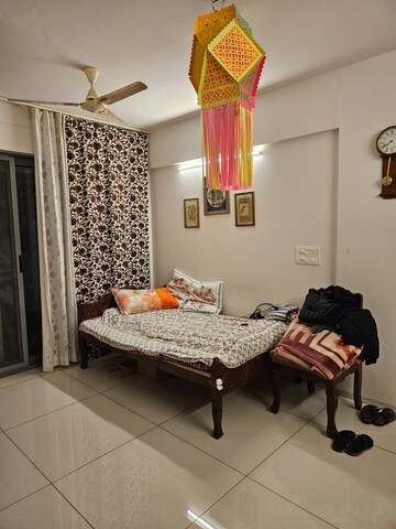 Bedroom in 2 BHK Apartment at Arvind Skylands, Jakkuru – for Sale