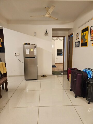 Building Lobby in 2 BHK Apartment at Arvind Skylands, Jakkuru – for Sale