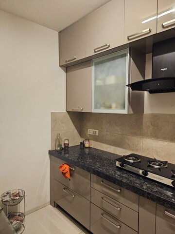 Kitchen in 2 BHK Apartment at Arvind Skylands, Jakkuru – for Sale