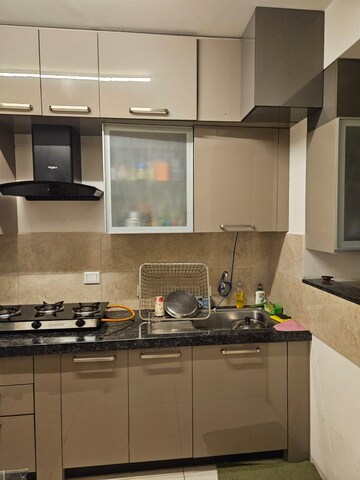 Kitchen in 2 BHK Apartment at Arvind Skylands, Jakkuru – for Sale
