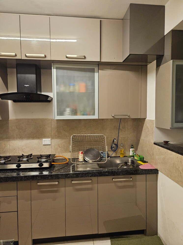 Kitchen, arvind-skylands 2 Bedroom 1284 Sq.Ft. Apartment In Jakkuru Bangalore 7536651