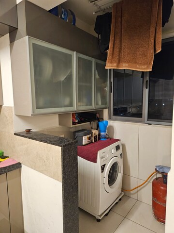 Kitchen in 2 BHK Apartment at Arvind Skylands, Jakkuru – for Sale