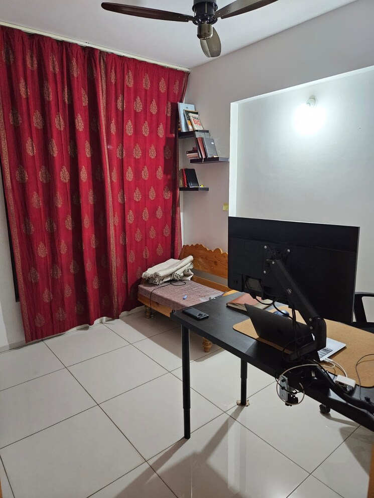 Master Bedroom, arvind-skylands 2 Bedroom 1284 Sq.Ft. Apartment In Jakkuru Bangalore 7536651