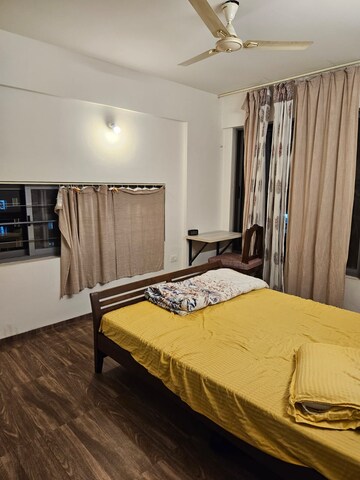 Bedroom in 2 BHK Apartment at Arvind Skylands, Jakkuru – for Sale