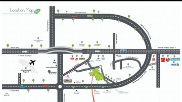  Plot For Sale in Kharar Mohali Road