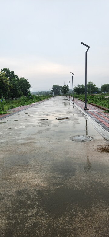  Plot – Exterior View View at ROF Green Meadows, Sohna Sector 35 - for Sale