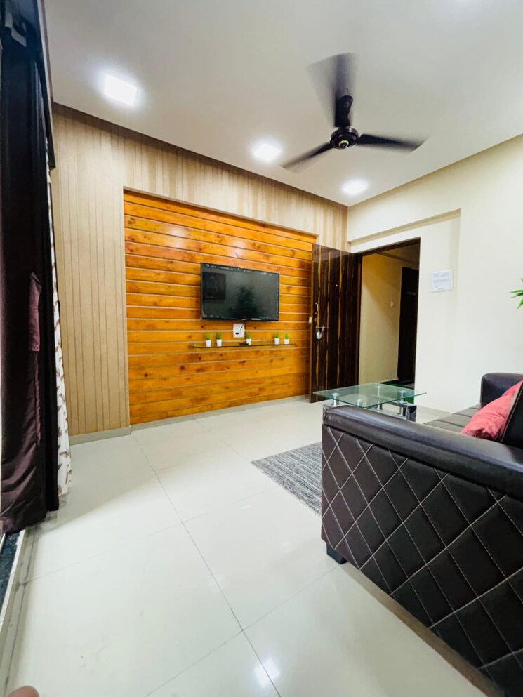 Bedroom, skybound-arzoo-greens 1 Bedroom 500 Sq.Ft. Apartment In Bhadwad Gaon Thane 7536701