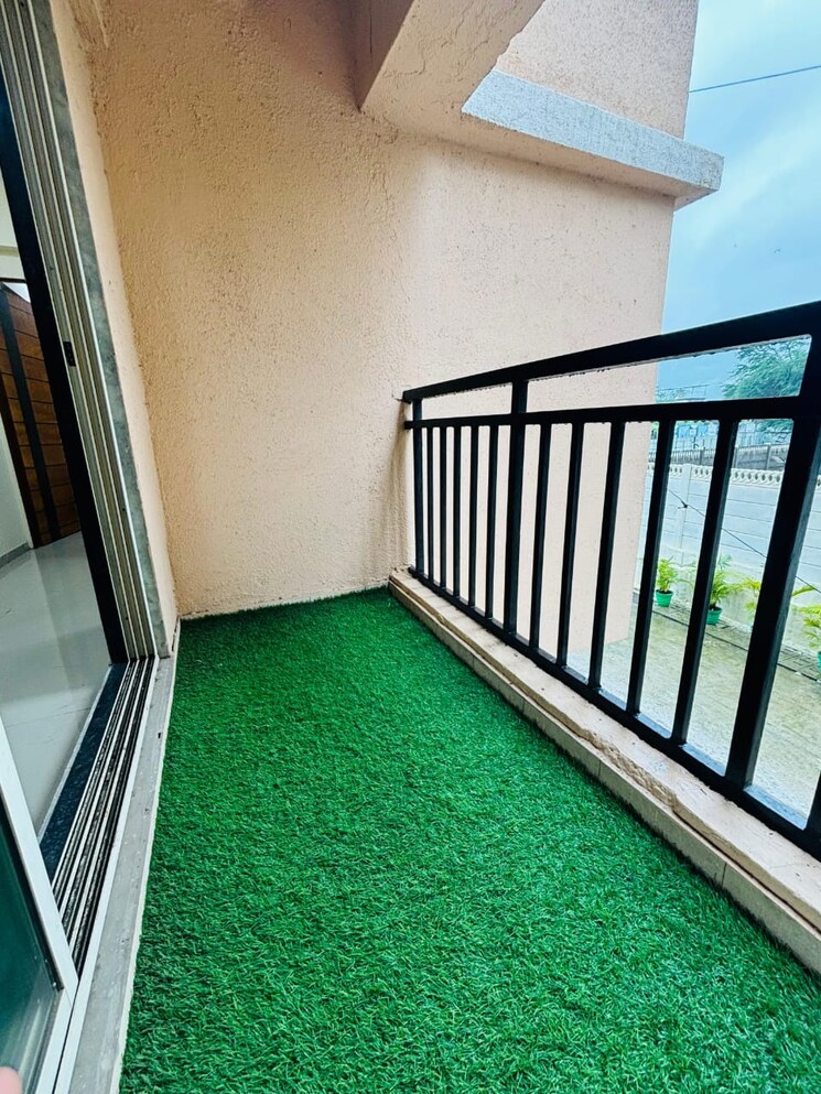 Balcony, skybound-arzoo-greens 1 Bedroom 500 Sq.Ft. Apartment In Bhadwad Gaon Thane 7536701