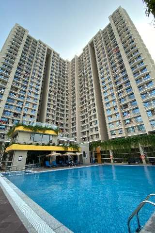 1 BHK Apartment For Rent in Royal Oasis Malad West Mumbai  7536709