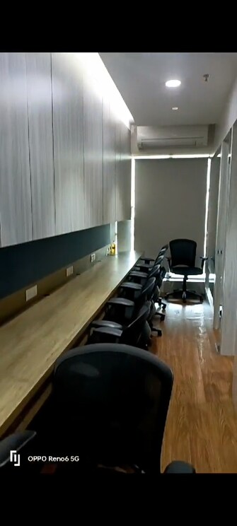 Commercial Office Space 824 Sq.Ft. For Rent in Cbd Belapur Sector 15 Navi Mumbai  7536712