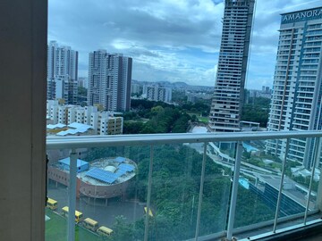 3 BHK Apartment – Exterior View View at Dosti Greenscape, Hadapsar - for Sale