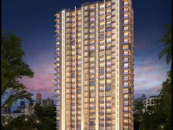 2 BHK Apartment For Rent in K Hemani Login Kandivali West Mumbai  7536747