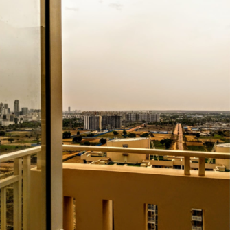 2 BHK Apartment For Rent in M3M Natura Sector 68 Gurgaon  7536836