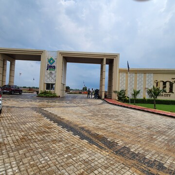  Plot – Exterior View View at JMS Mega City, Sohna Sector 5 - for Sale