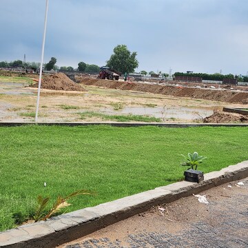  Plot – Exterior View View at JMS Mega City, Sohna Sector 5 - for Sale