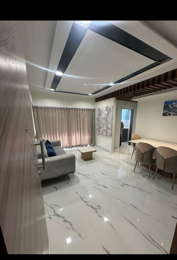 Living Room in 2 BHK Apartment at Runwal Bliss, Kanjurmarg East – for Sale