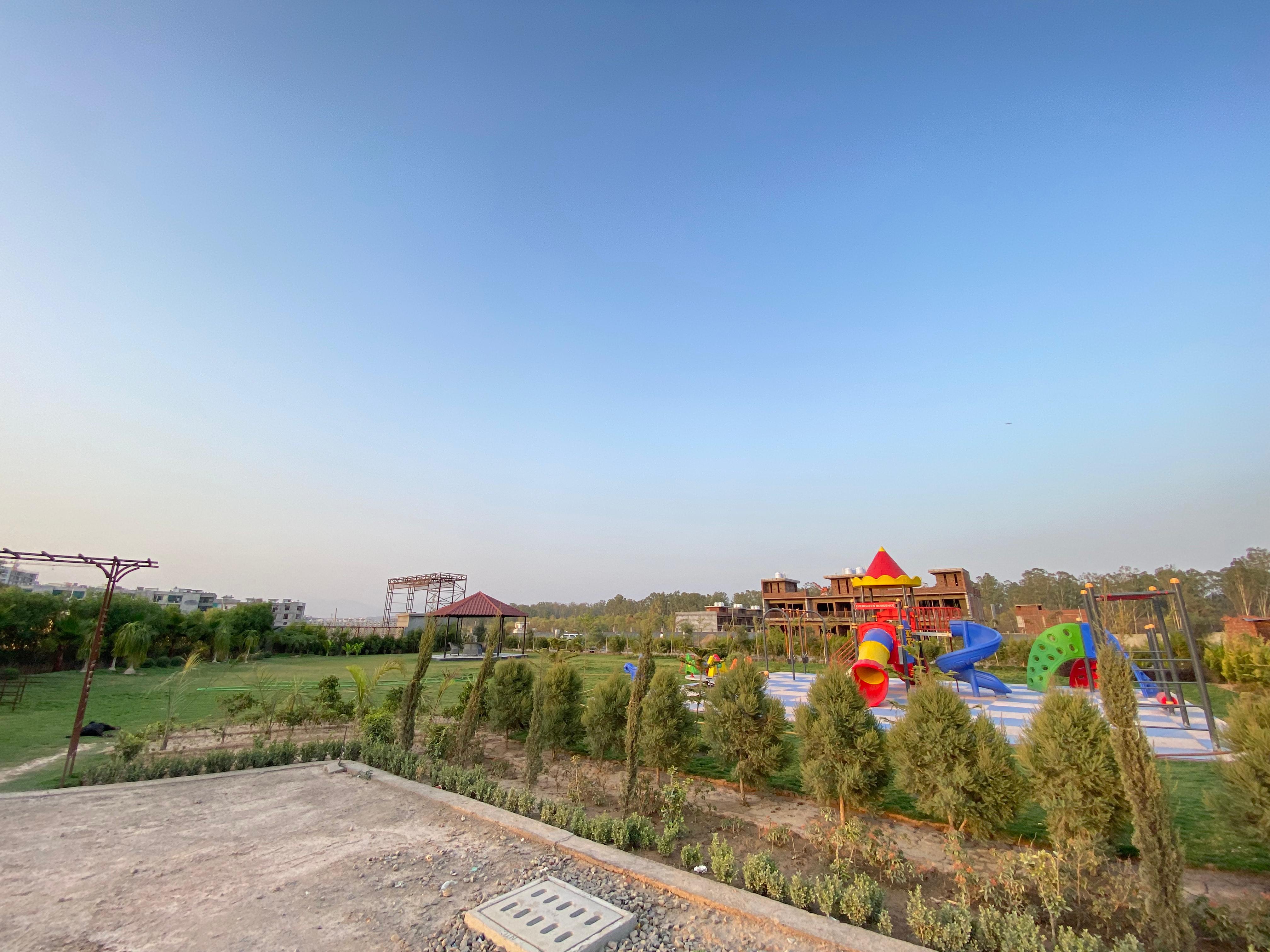 Resale 1920 Sq.Ft. Plot in Dhakoli Village Zirakpur 7631009