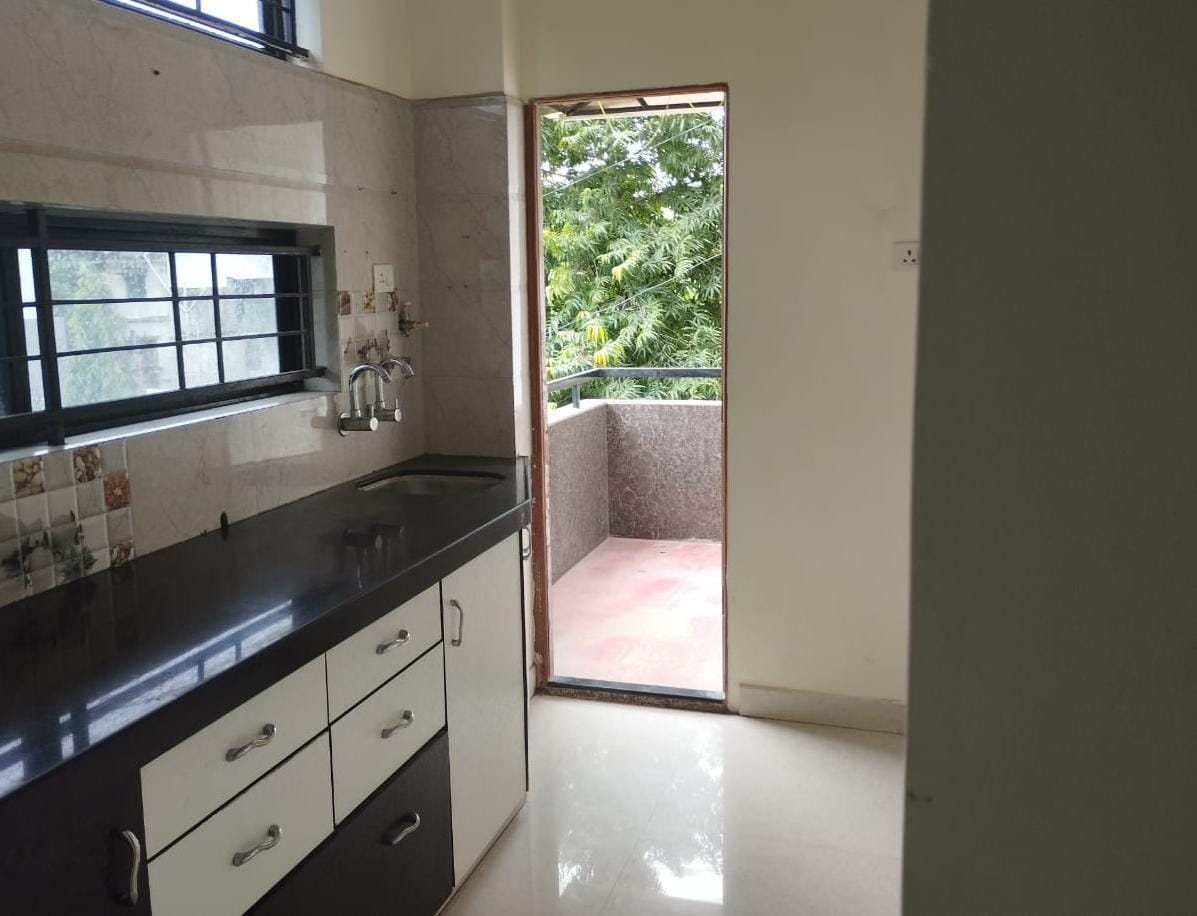 3 BHK Apartment For Rent in Wardhaman Nagar Colony Nagpur  7536879