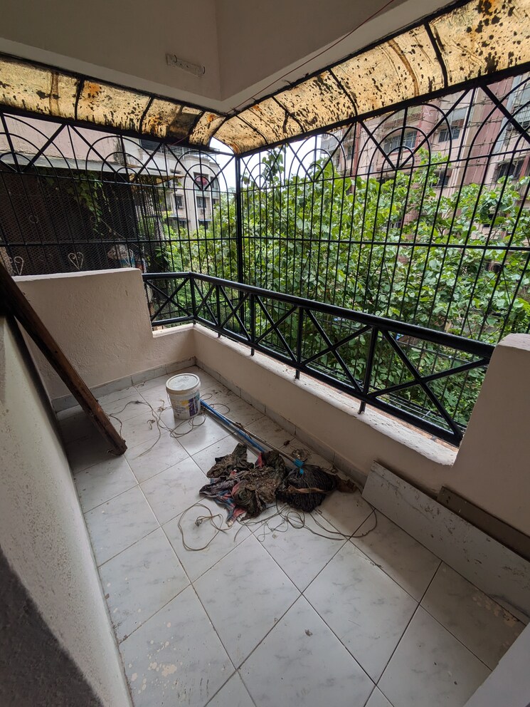 Balcony, nile-chs 1 Bedroom 659 Sq.Ft. Apartment In Kalyan West Thane 7536906