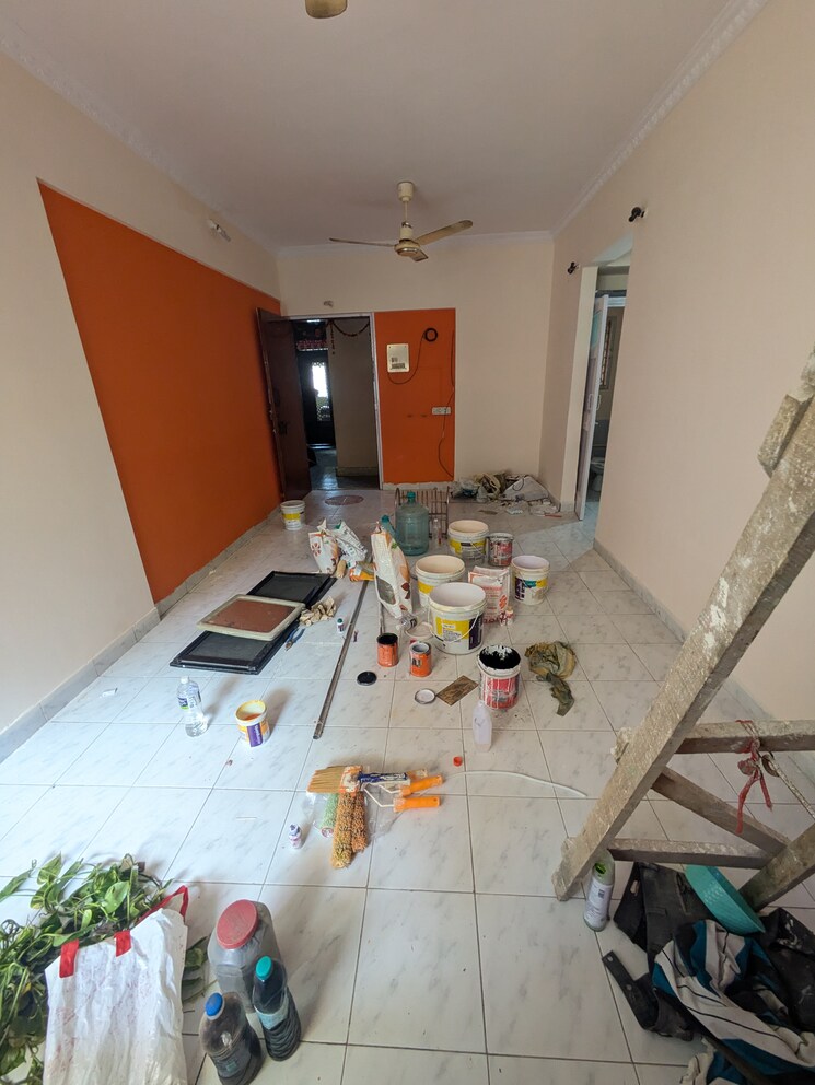 Living Room, nile-chs 1 Bedroom 659 Sq.Ft. Apartment In Kalyan West Thane 7536906